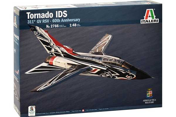 Tornado IDS (ITALERI 2766) 1/48