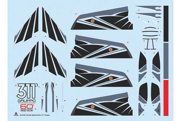 Tornado IDS (ITALERI 2766) 1/48