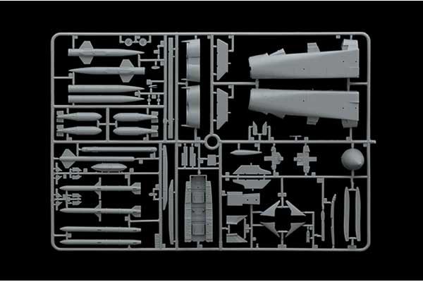 Tornado IDS (ITALERI 2766) 1/48