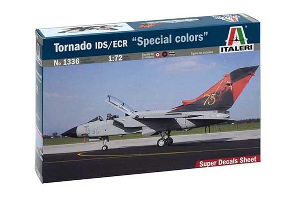 Tornado IDS/ECR ''Special Colors'' (ITALERI 1336) 1/72