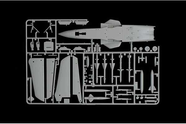 Tornado IDS/ECR ''Special Colors'' (ITALERI 1336) 1/72