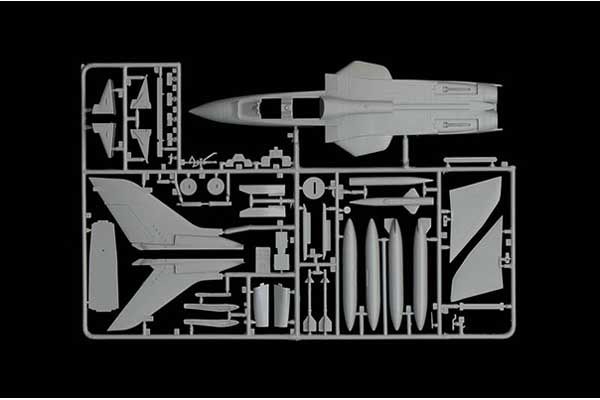 Tornado IDS/ECR ''Special Colors'' (ITALERI 1336) 1/72