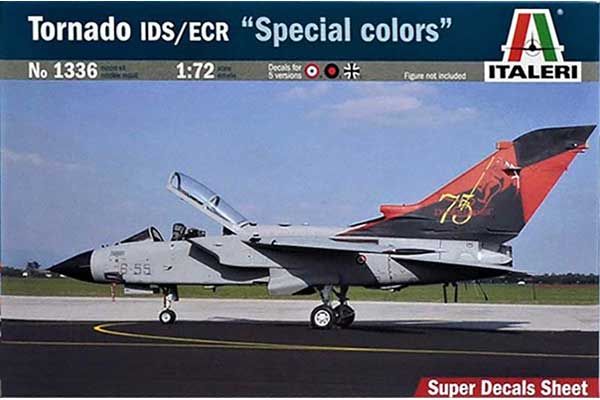 Tornado IDS/ECR ''Special Colors'' (ITALERI 1336) 1/72