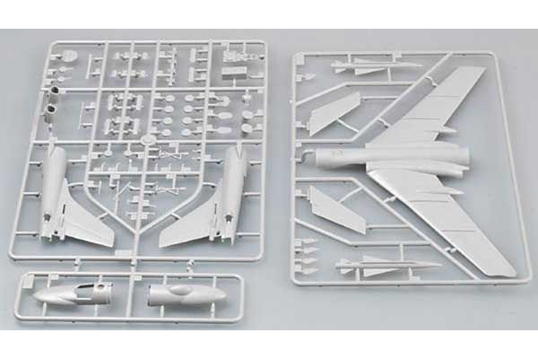 Ту-16к-10 Badger C (Trumpeter 03908) 1/144