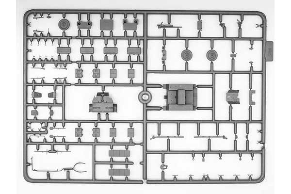 Krupp L2H143 Kfz.69 з гарматою PaK-36 (ICM 72461) 1/72