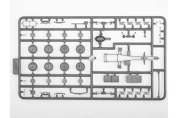 Krupp L2H143 Kfz.69 з гарматою PaK-36 (ICM 72461) 1/72