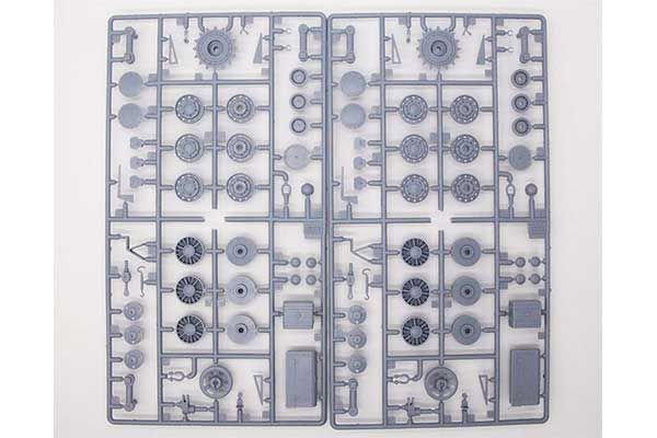 Тяжкий танк КВ-2 зр. 1940 р.  рання версія (Eastern Express 35089) 1/35