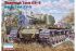 Тяжкий танк КВ-9 (Eastern Express 35088) 1/35
