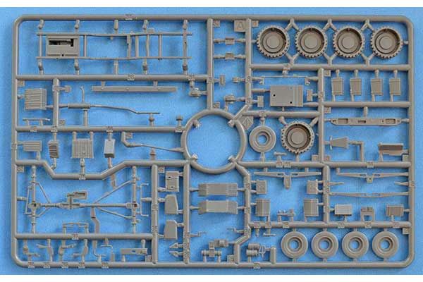 Unimog U1300L Kfz TLF 1000 (ACE 72452) 1/72
