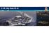 USS Kitty Hawk CV - 63 (ITALERI 5522) 1/720