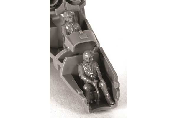 Мі-24В / ВП "Крокодил" (Zvezda 7293) 1/72