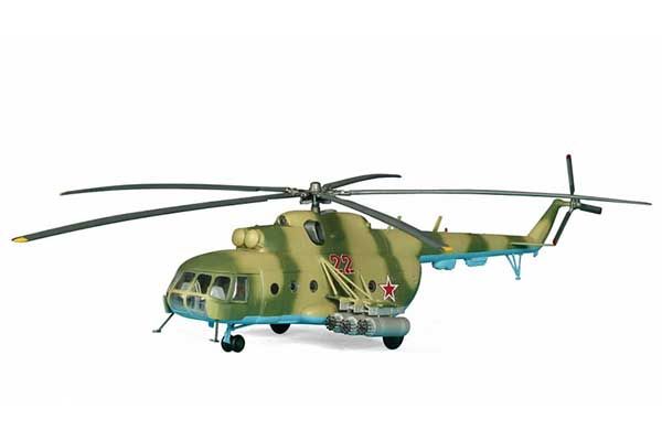 Мі-8 МТ (Zvezda 7253) 1/72