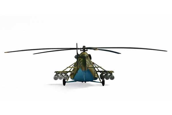 Мі-8 МТ (Zvezda 7253) 1/72