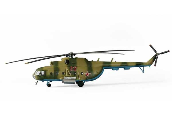 Мі-8 МТ (Zvezda 7253) 1/72