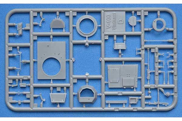 XM-706 E1 (ACE 72431) 1/72