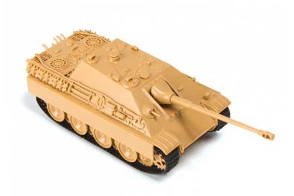 "Ягдпантера" (ZVEZDA 5042) 1/72
