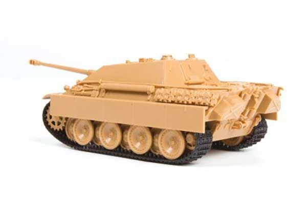 "Ягдпантера" (ZVEZDA 5042) 1/72