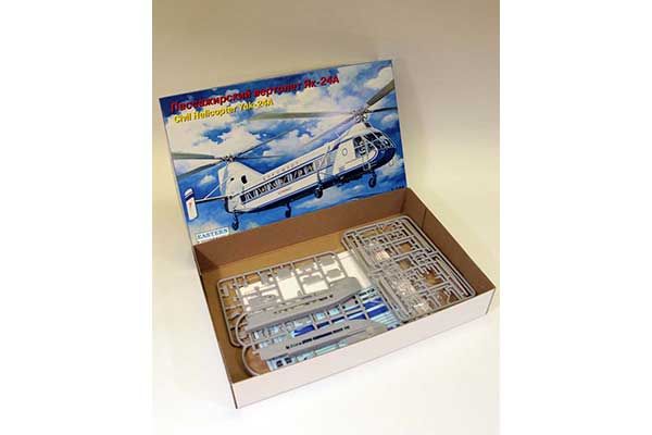 Як-24А (Eastern Express 14514) 1/144