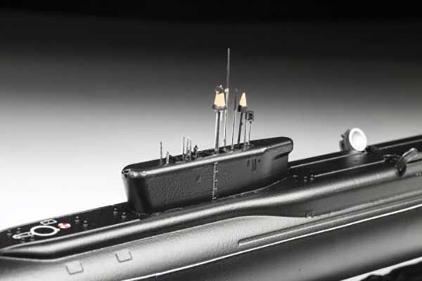 "Юрій Довгорукий" проект "Борей" (ZVEZDA 9061) 1/350
