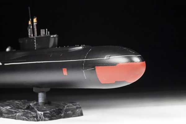 "Юрій Довгорукий" проект "Борей" (ZVEZDA 9061) 1/350
