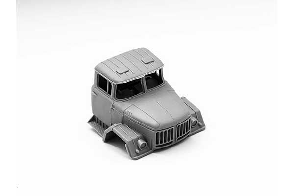 ЗіЛ-131 (ICM 72811) 1/72