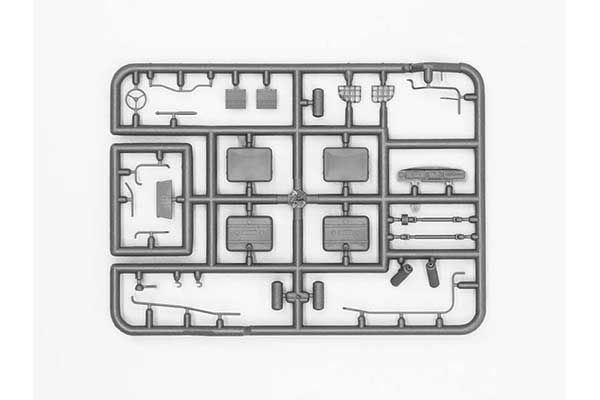 ЗіЛ-131 рухомий командний пункт (ICM 72812) 1/72