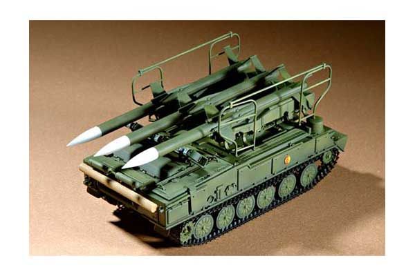ЗРК КУБ (Trumpetr 00361) 1/35