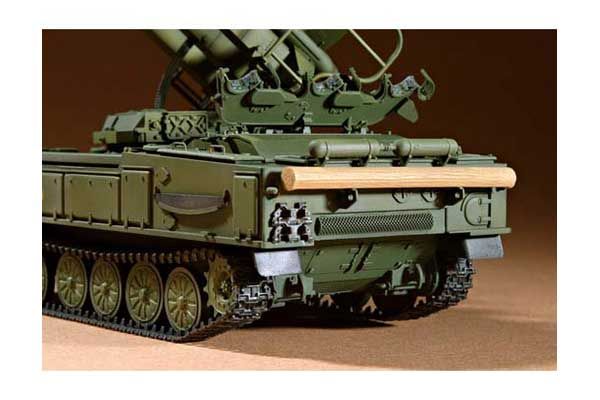 ЗРК КУБ (Trumpetr 00361) 1/35