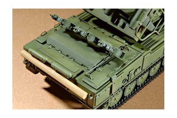 ЗРК КУБ (Trumpetr 00361) 1/35