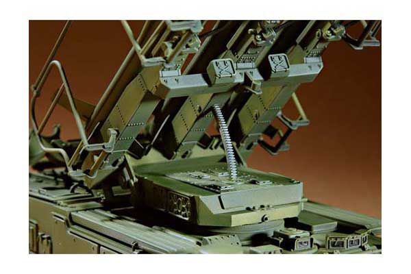 ЗРК КУБ (Trumpetr 00361) 1/35