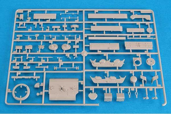 ЗРК КУБ (Trumpetr 00361) 1/35