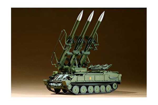 ЗРК КУБ (Trumpetr 00361) 1/35