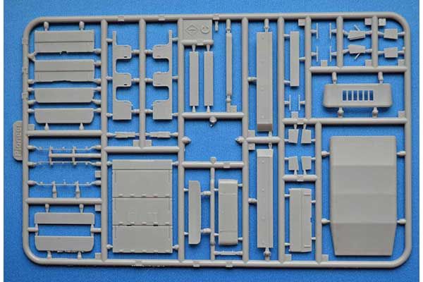 Zugkraftwagen 5t SdKfz.6 Pionier (ACE 72567) 1/72