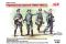 Німецька піхота 1939-1942 р (ICM 35639) 1/35