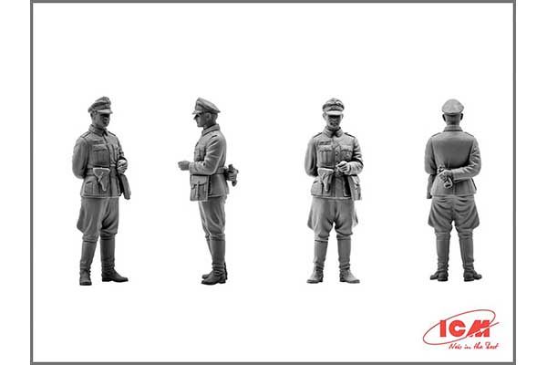 Операція "Барбаросса" 22 червня 1941 (ICM 35391) 1/35