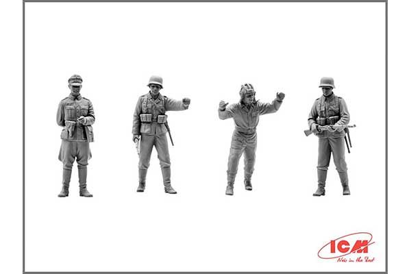 Операція "Барбаросса" 22 червня 1941 (ICM 35391) 1/35