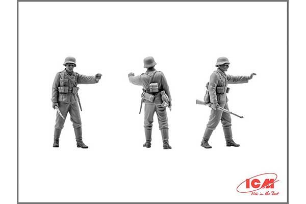 Операція "Барбаросса" 22 червня 1941 (ICM 35391) 1/35