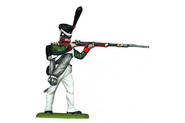 Русская тяжёлая пехота Гренадёры 1812-1814 гг. (ZVEZDA 8020) 1/72