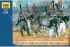 Російська тяжка піхота Гренадери 1812-1814 р. (ZVEZDA 8020) 1/72