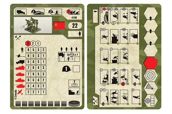Радянські сапери 1941-1942 (ZVEZDA 6108) 1/72
