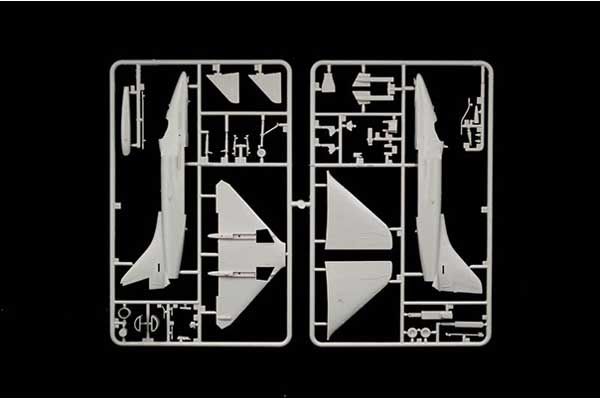 "Top Gun" F-14A vs A-4F (ITALERI 1422) 1/72