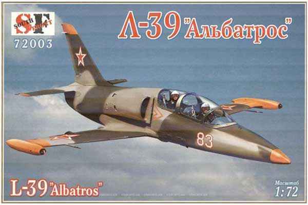 L-39 "Albatros" (South Front 72003) 1/72