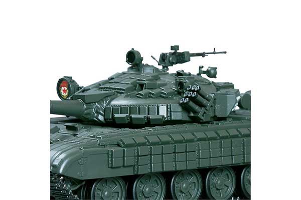 Т-72Б (1/35) Zvezda 3551
