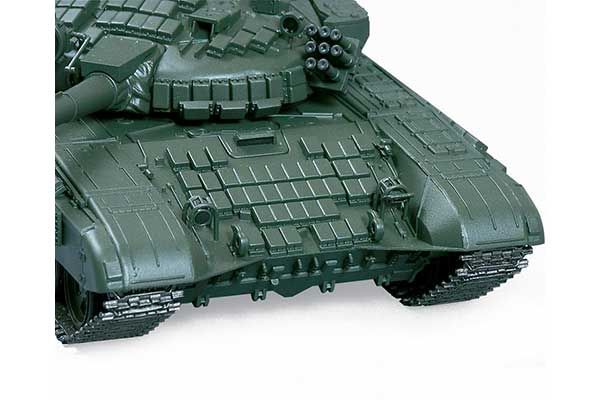Т-72Б (1/35) Zvezda 3551