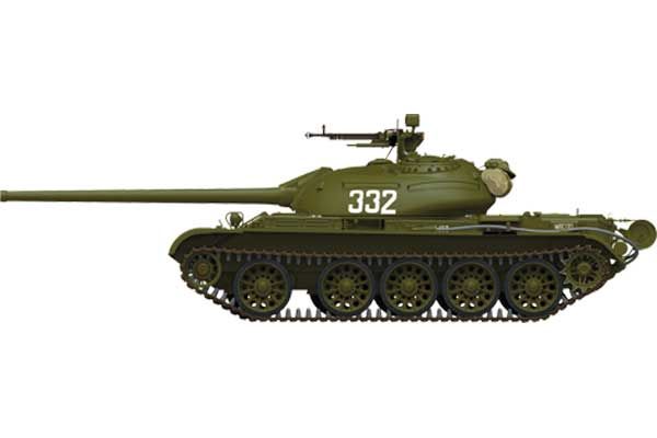 Т-54-2 мод. 1949 (MiniArt 37012) 1/35