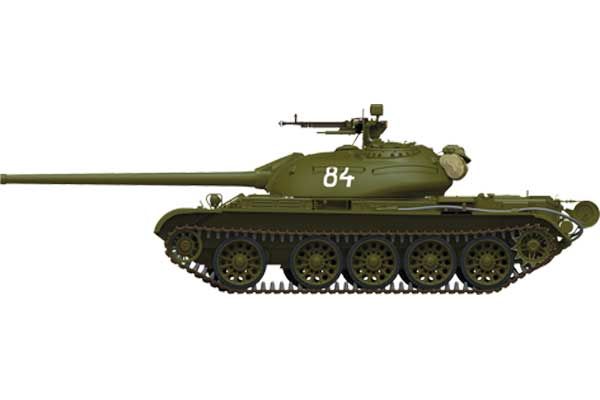 Т-54-2 мод. 1949 (MiniArt 37012) 1/35