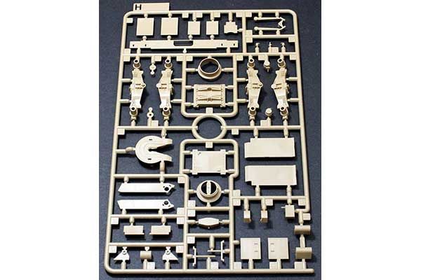 КрАЗ-6446 з напівпричепом ЧМЗАП-5247Г (Takom 2019) 1/35