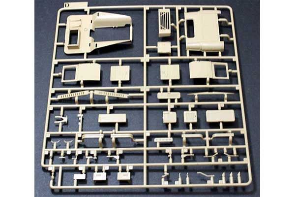 КрАЗ-6446 з напівпричепом ЧМЗАП-5247Г (Takom 2019) 1/35