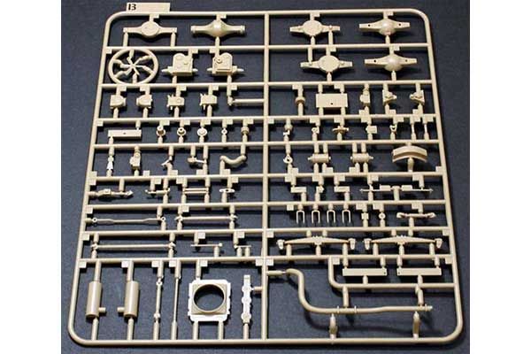 КрАЗ-6446 з напівпричепом ЧМЗАП-5247Г (Takom 2019) 1/35