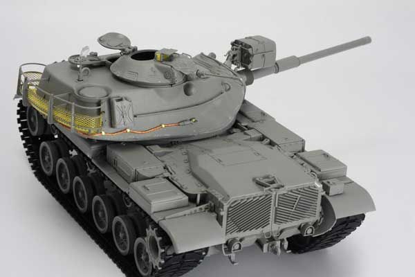 M60A1 Основний бойовий танк армії США (Tankom TAKOM2132) 1/35
